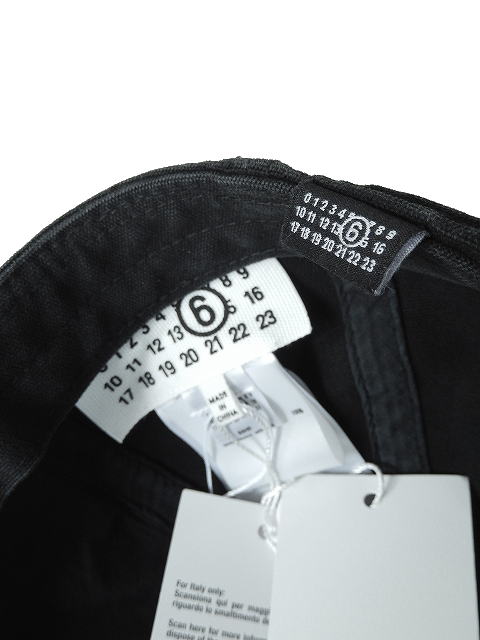MM⑥ Maison Margiela【エムエムシックス メゾン マルジェラ】正規